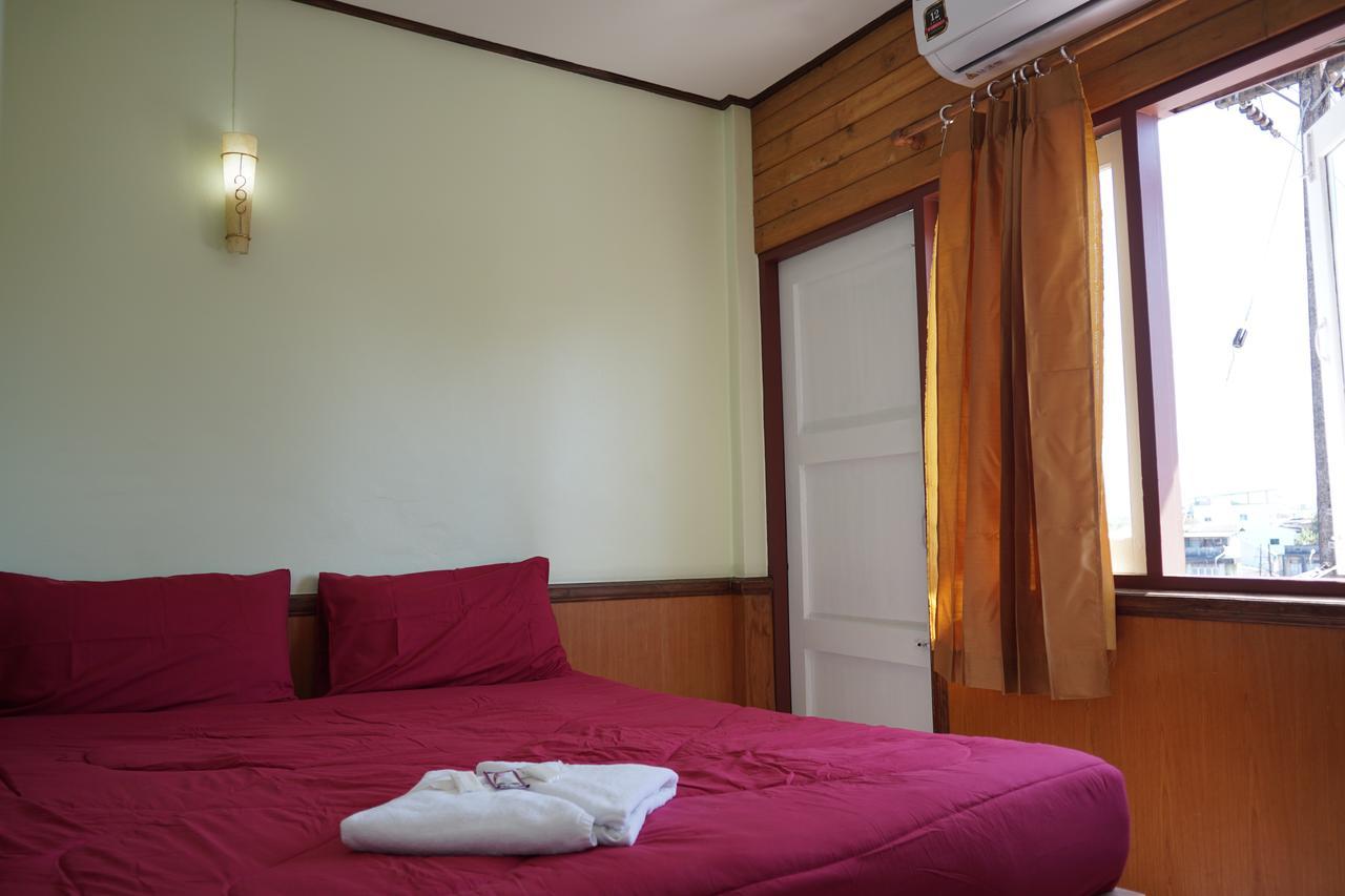 The River Guest House Chanthaburi Eksteriør billede