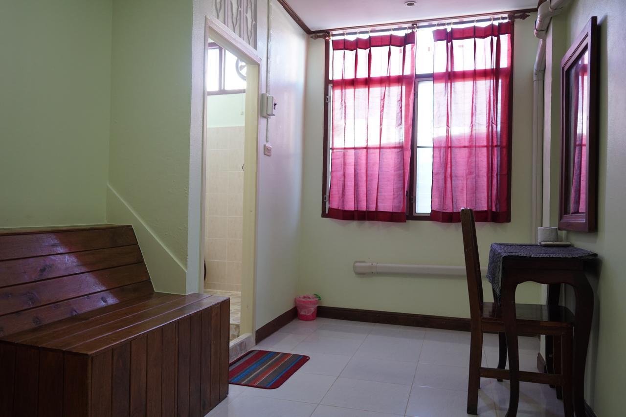The River Guest House Chanthaburi Eksteriør billede