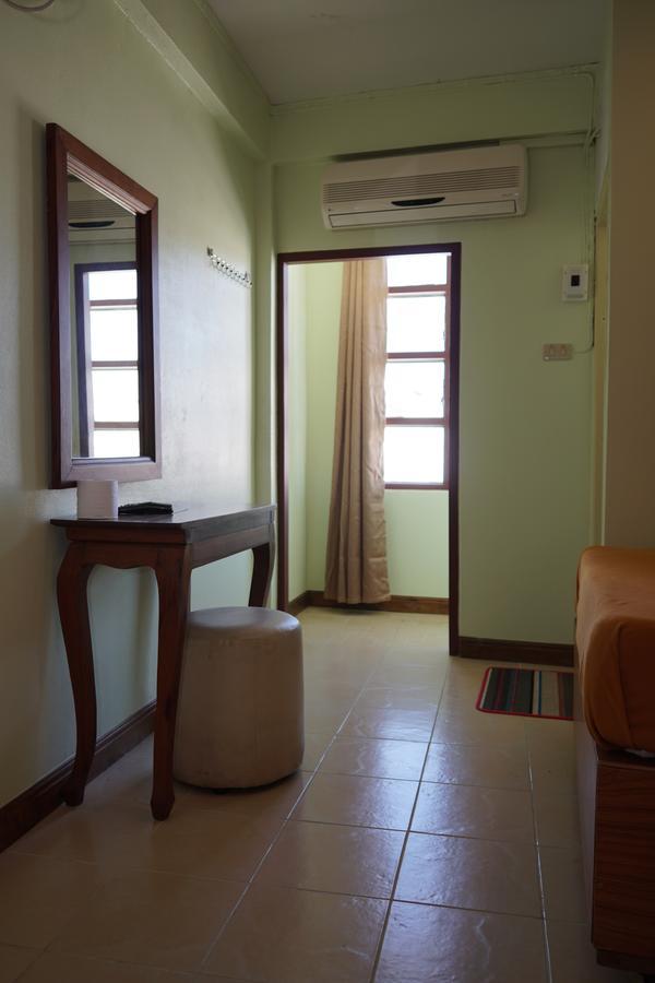The River Guest House Chanthaburi Eksteriør billede