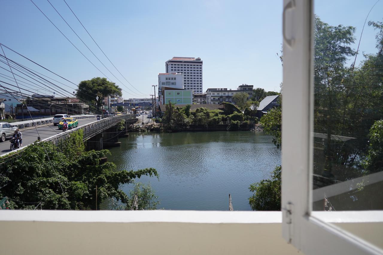 The River Guest House Chanthaburi Eksteriør billede