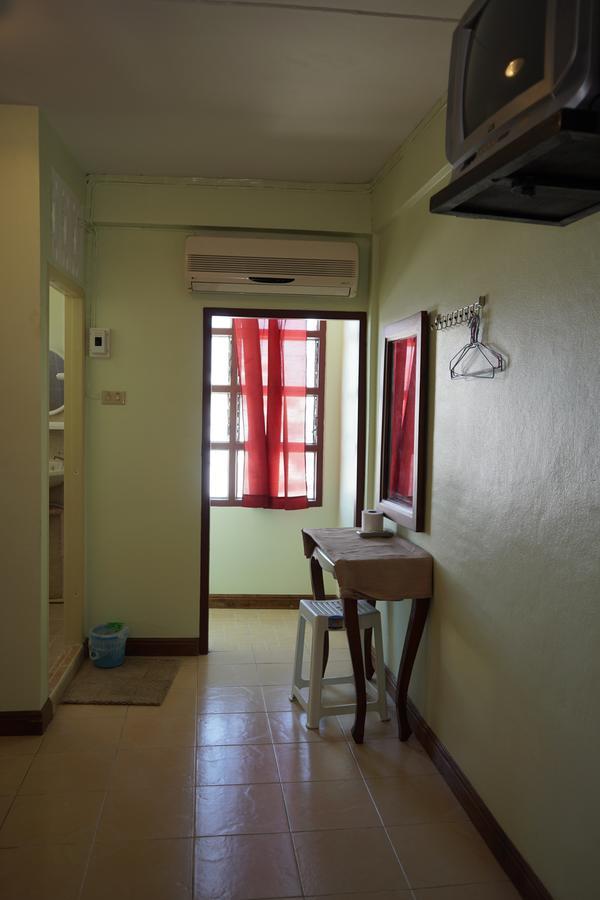 The River Guest House Chanthaburi Eksteriør billede