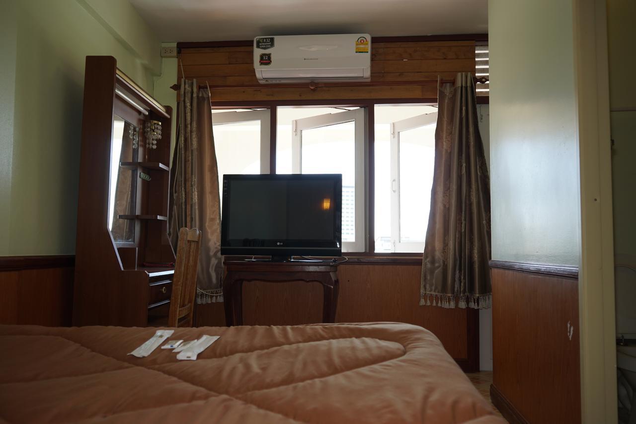 The River Guest House Chanthaburi Eksteriør billede