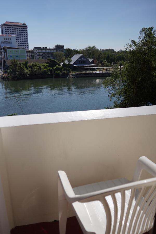 The River Guest House Chanthaburi Eksteriør billede
