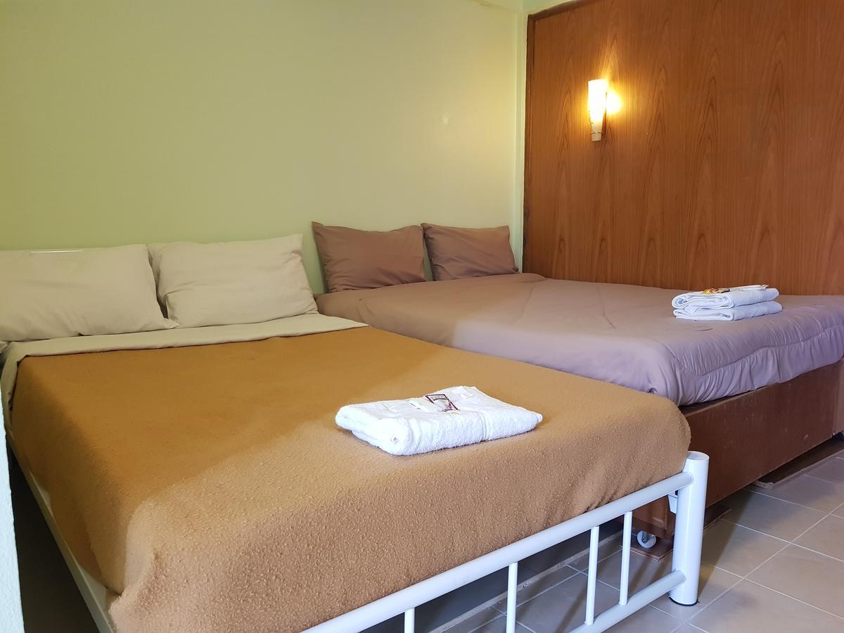 The River Guest House Chanthaburi Eksteriør billede